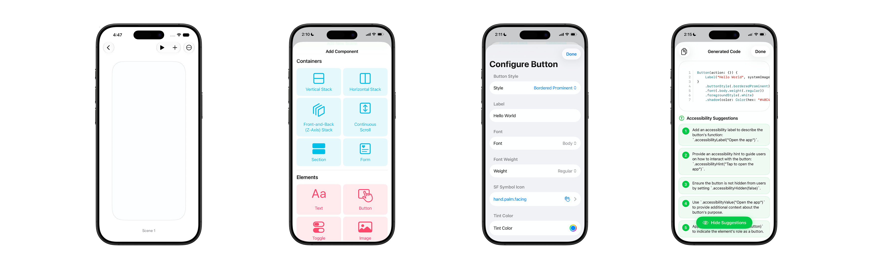 Interface Designer